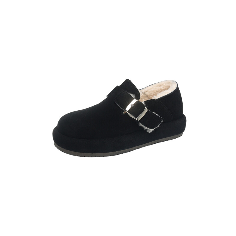 

Туфли женские повседневные Women's Casual Shoes Women's Low-Top Ruomini, черный