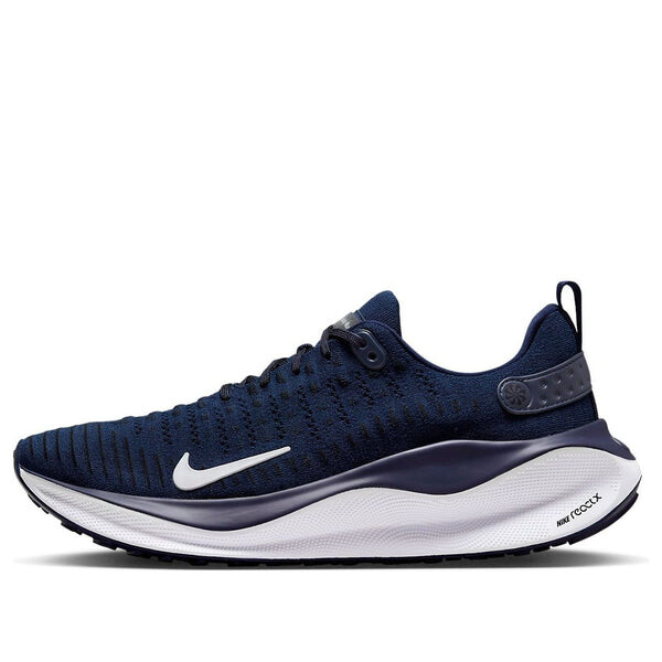 

Кроссовки reactx infinity run 4 'college navy' Nike, синий