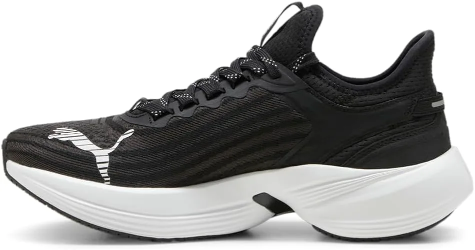 Мужские беговые кроссовки PUMA Conduct Pro - черные, черный — фото 3
