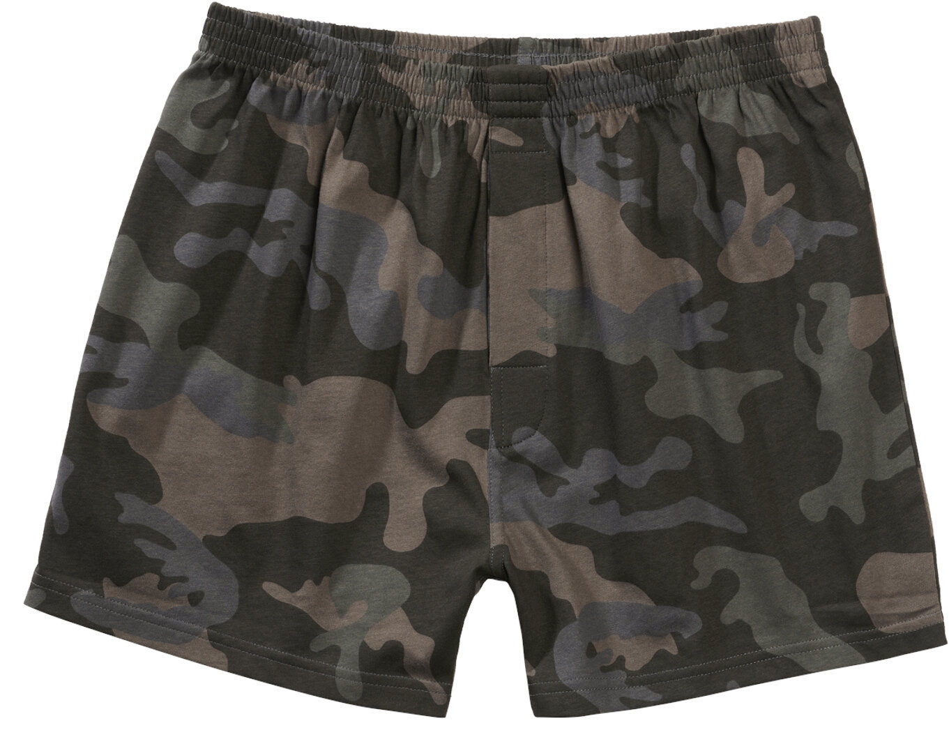 

Шорты Brandit Boxershorts, темный кмуфляж