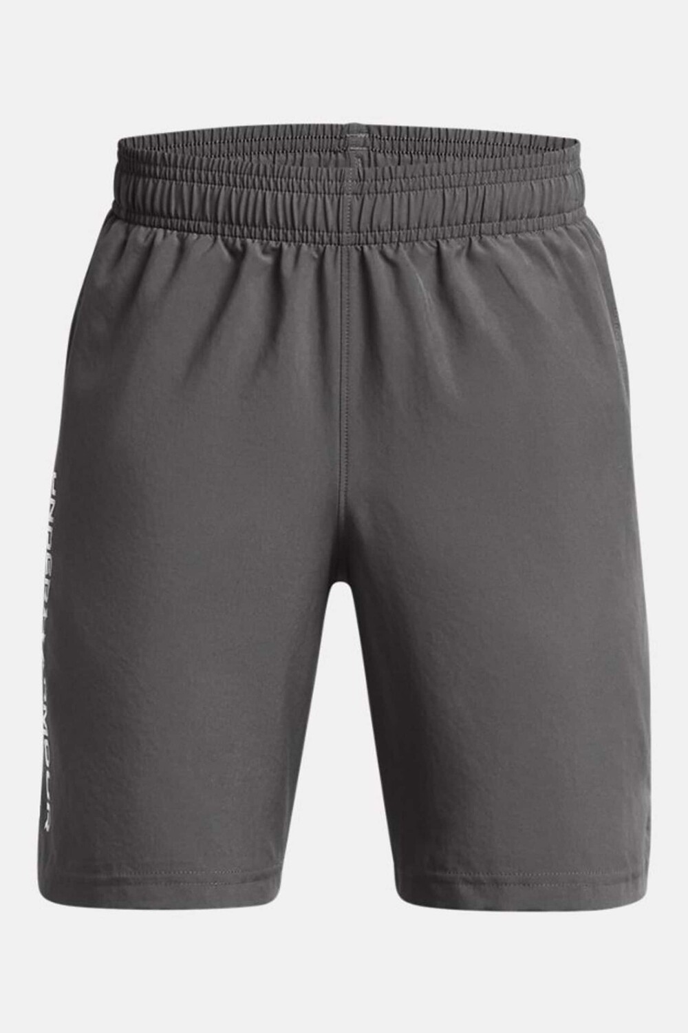 

Шорты с надписью Under Armour, серый