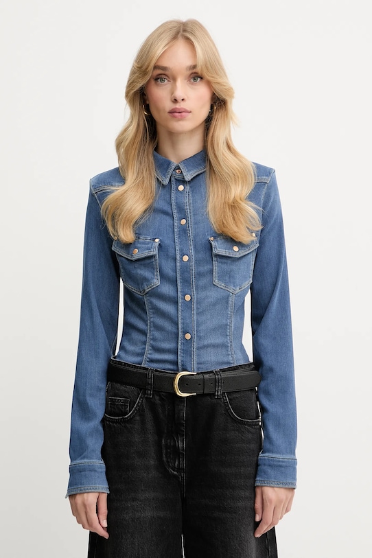 

Рубашка КАЛИМА Guess, темно-синий