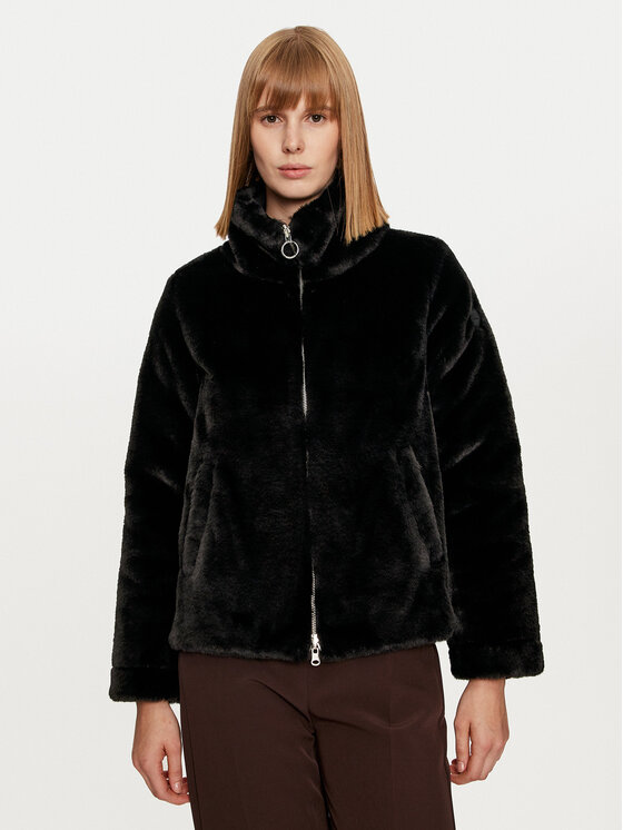 

Пуховик стандартного кроя 2262E 2YN Colmar, черный