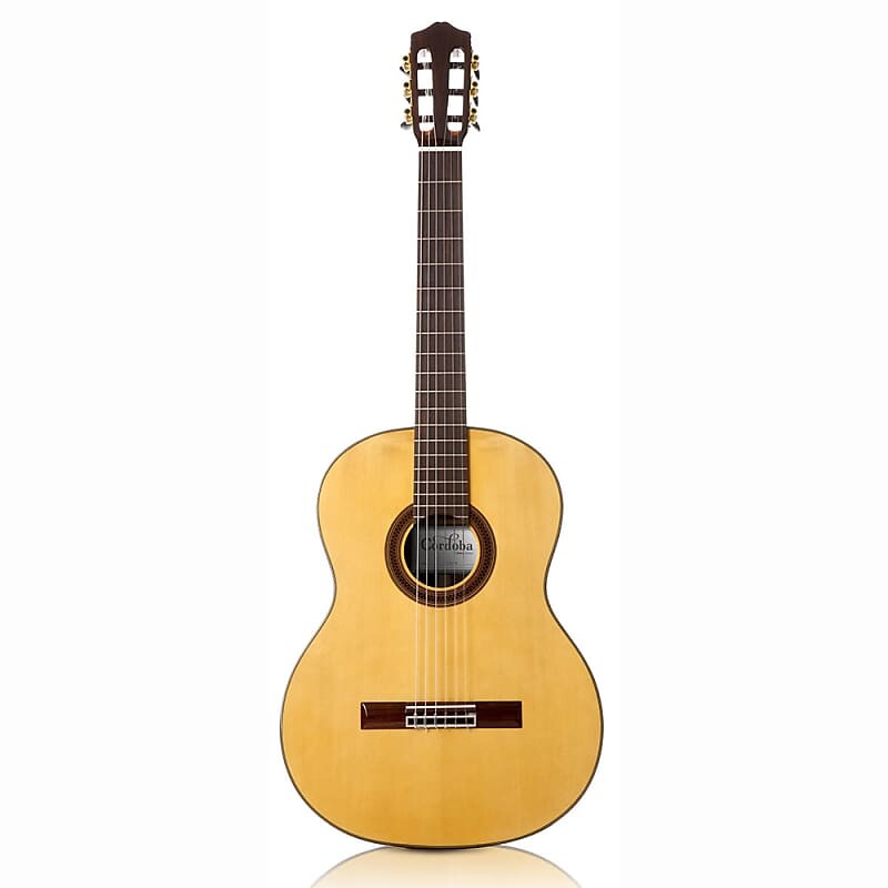 

Акустическая гитара Cordoba C7 SP Nylon 6 String Classical Right Handed Acoustic Guitar
