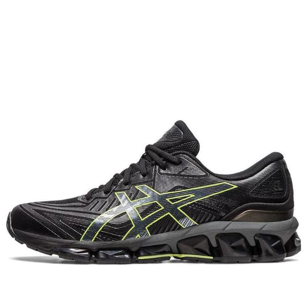 

Кроссовки гель квант 360 7 Asics, черный