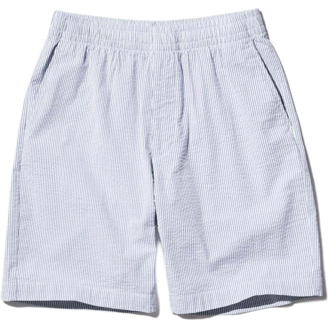 

UNIQLO Повседневные шорты мужские lake blue