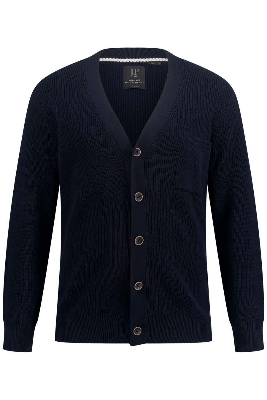 

Вязаный кардиган JP1880, Night blue