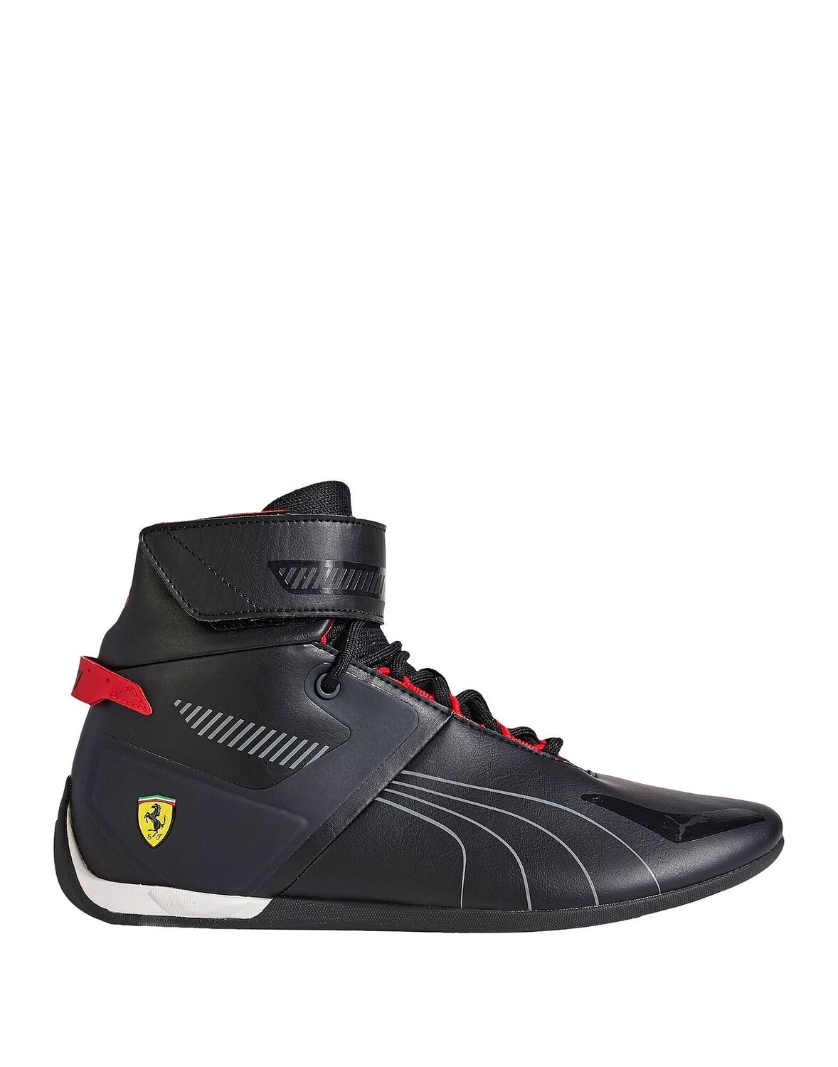 

Кеды Puma, черный