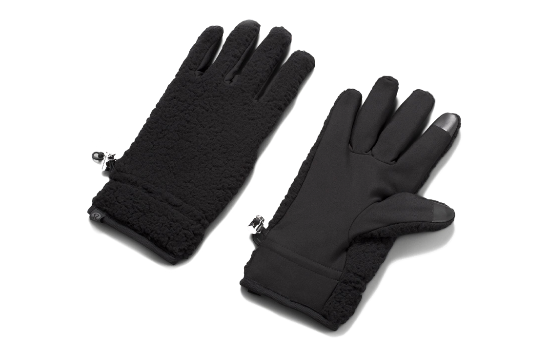 

Lululemon Женские перчатки, Black