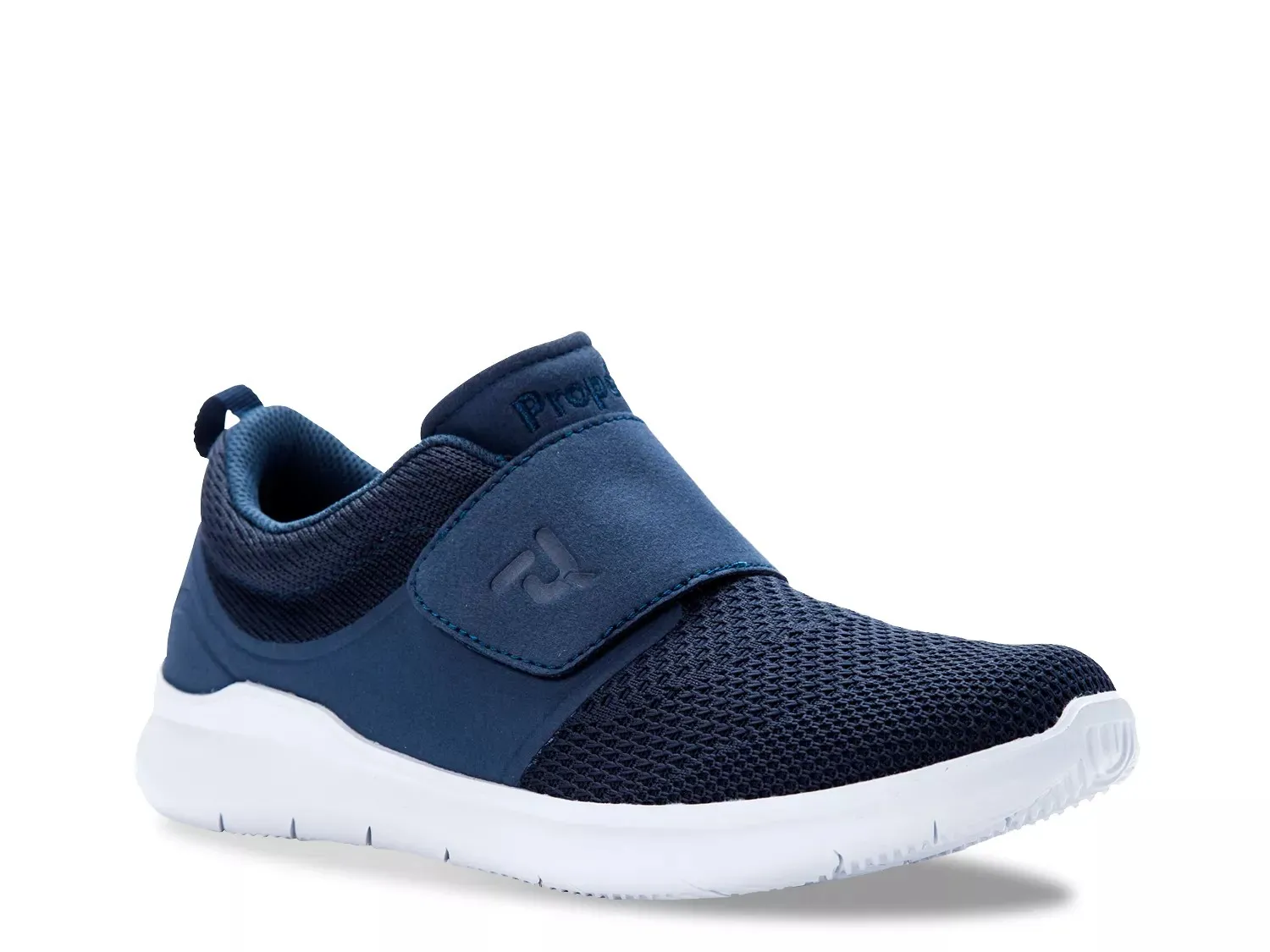 

Прогулочные туфли Propet Viator Strap Slip-On — мужские, темно-синие