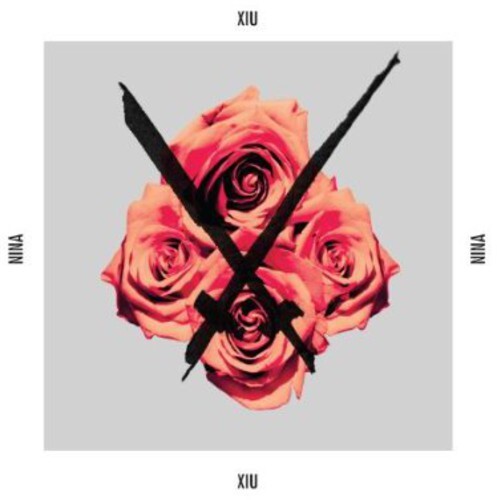 

CD диск Xiu Xiu: Nina