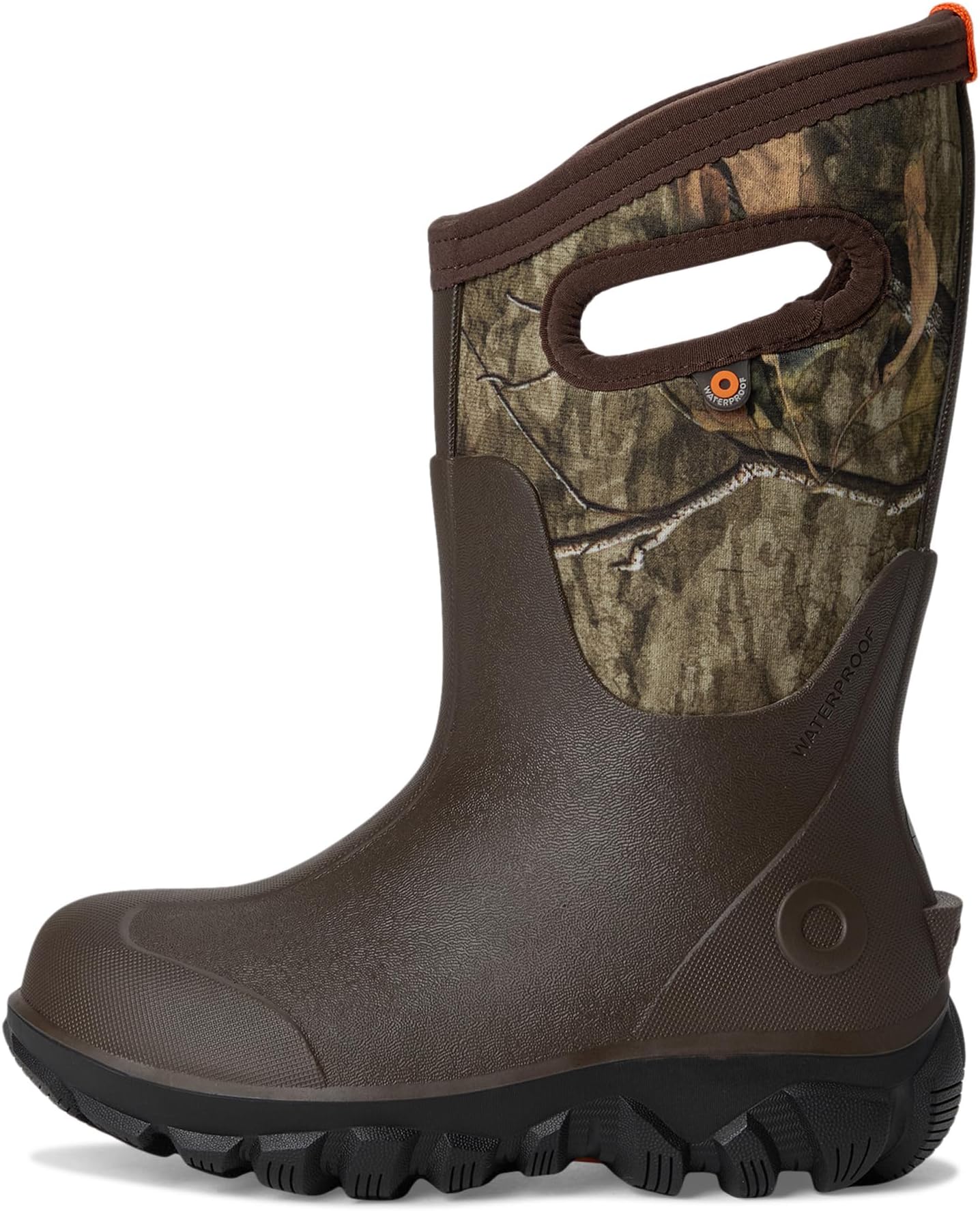 Ботинки Bogs Kids Classic Seamless Mossy Oak - Country Roots, цвет Mossy Oak — фото 4
