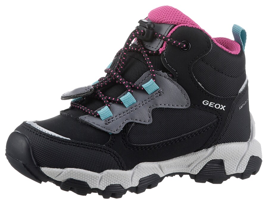 

Кроссовки GEOX, черный