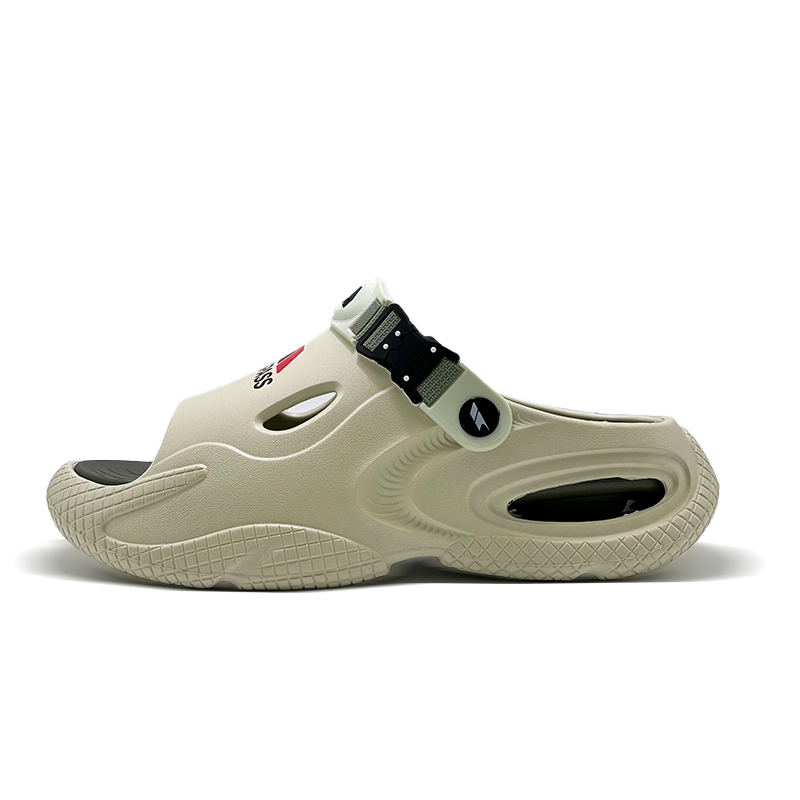 

TRESPASS Пляжные сандалии мужские черные, серые, бежевые, зеленые — зеленые, цвет Green