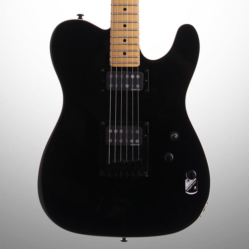 

Электрогитара Schecter PT Electric Guitar, Black