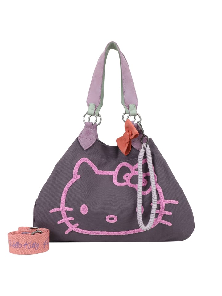 

Сумка шоппер Fritzi aus Preußen, серый