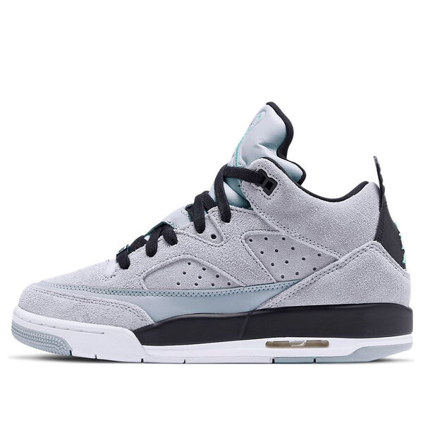 

Кроссовки сын марса низкие Air Jordan, серый