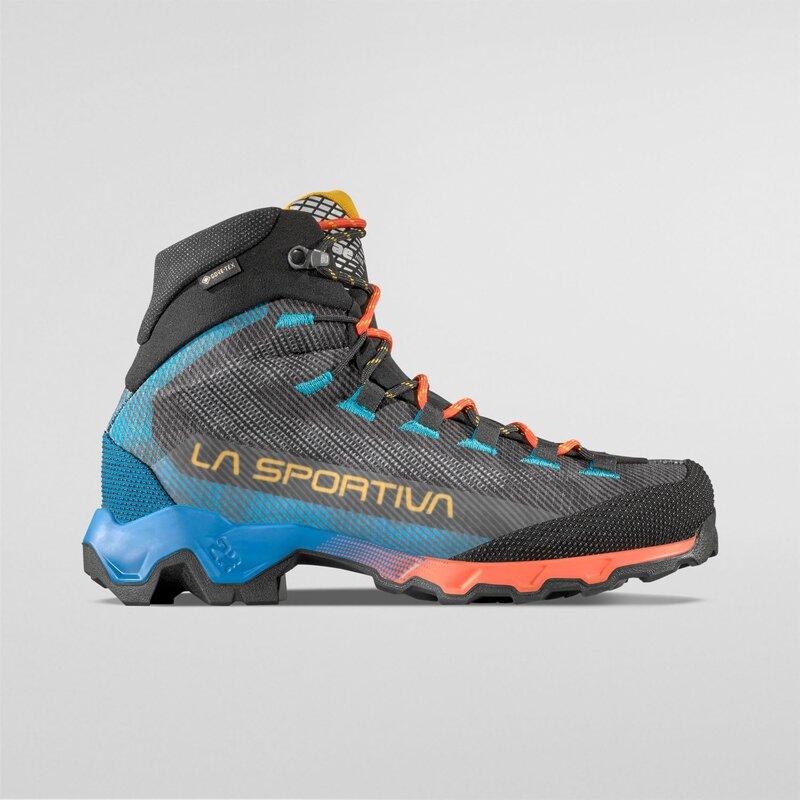 

Горные ботинки Aequilibrium Hike GTX La Sportiva, мультиколор