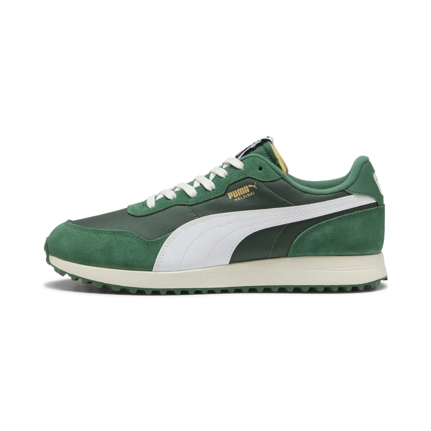 Спортивная обувь 'Helsinki' Puma, Green/Dark Green — фото 3