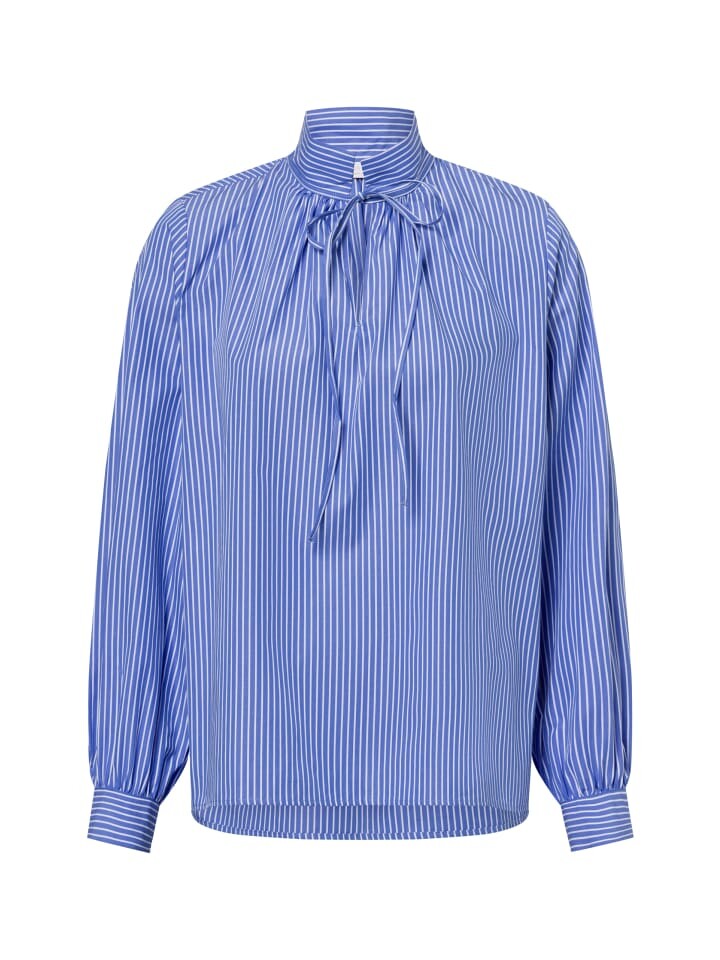 

Блуза Rich & Royal Bluse, цвет blau weiß