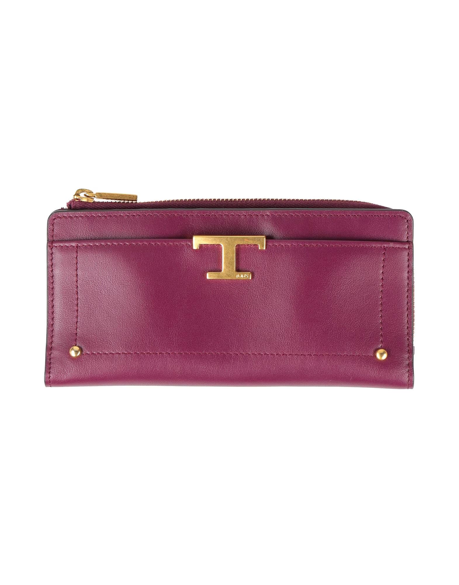 

Кошелек Tod'S, сливовый