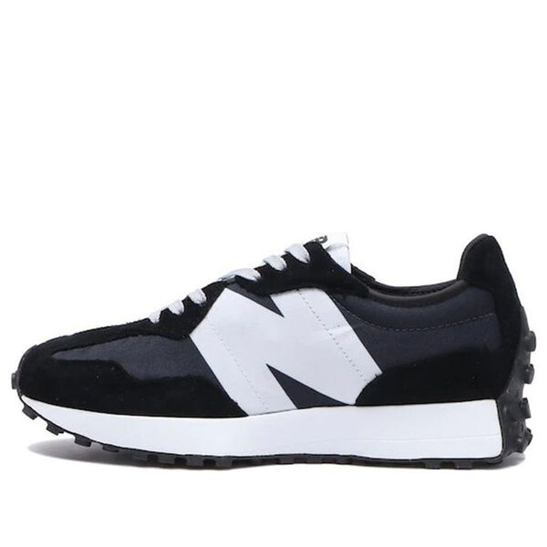 

Кроссовки 327 New Balance, черный