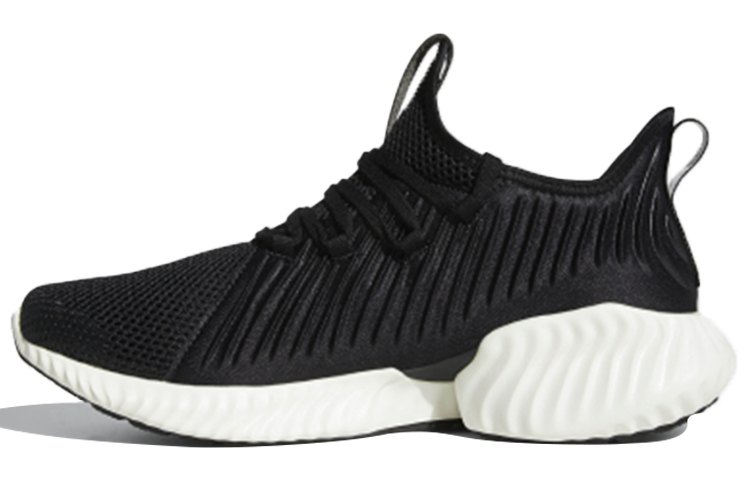 

Adidas Альфабаунс Инстинкт СиСи 'Блэк Уайт'