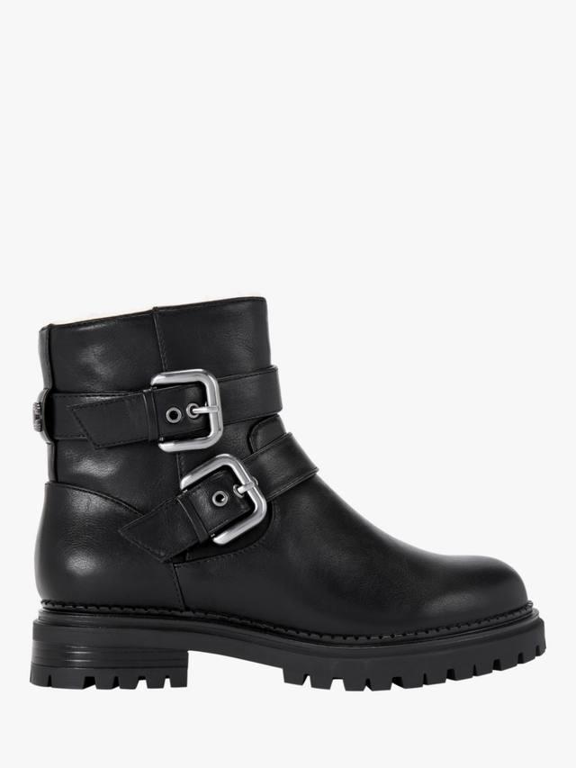 Байкерские ботинки Caution Carvela