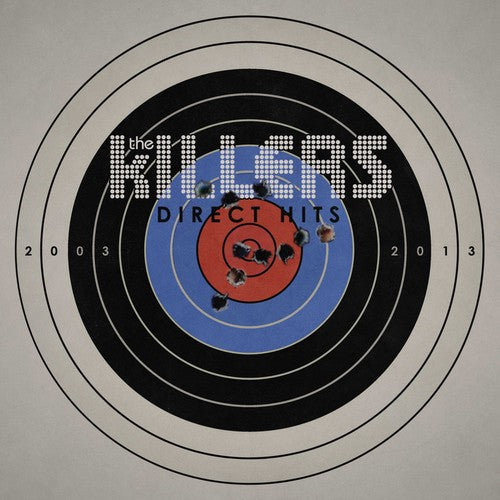 

Виниловая пластинка Killers: Direct Hits