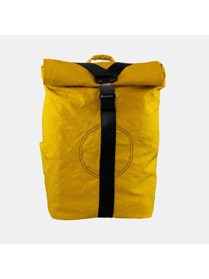

Рюкзак Airpaq, цвет airpaq rucksack rolltop biq gelb