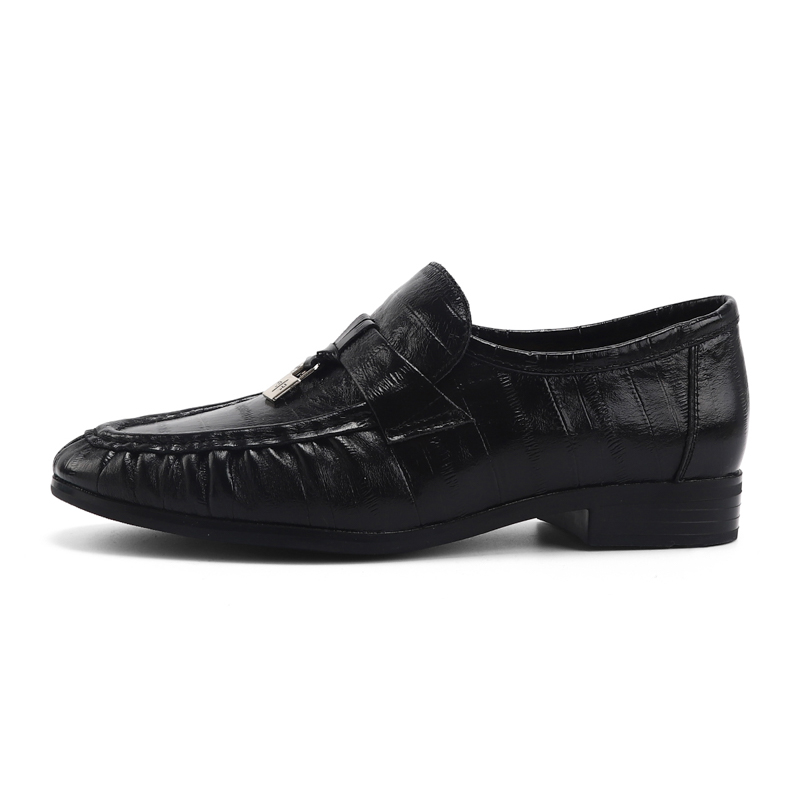 DHARRY Элегантные городские лоферы для женщин из коллекции Urban Collection черные, цвет Black