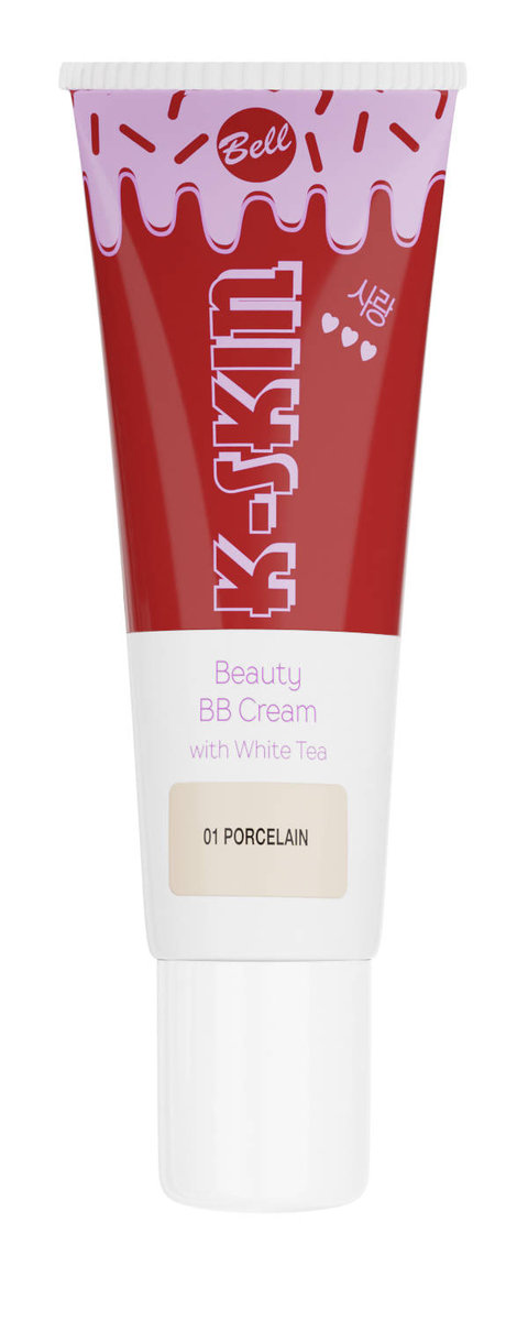 

Bell, Asian Valentine's Day K-skin Beauty Bb Cream 1, BB-крем для лица