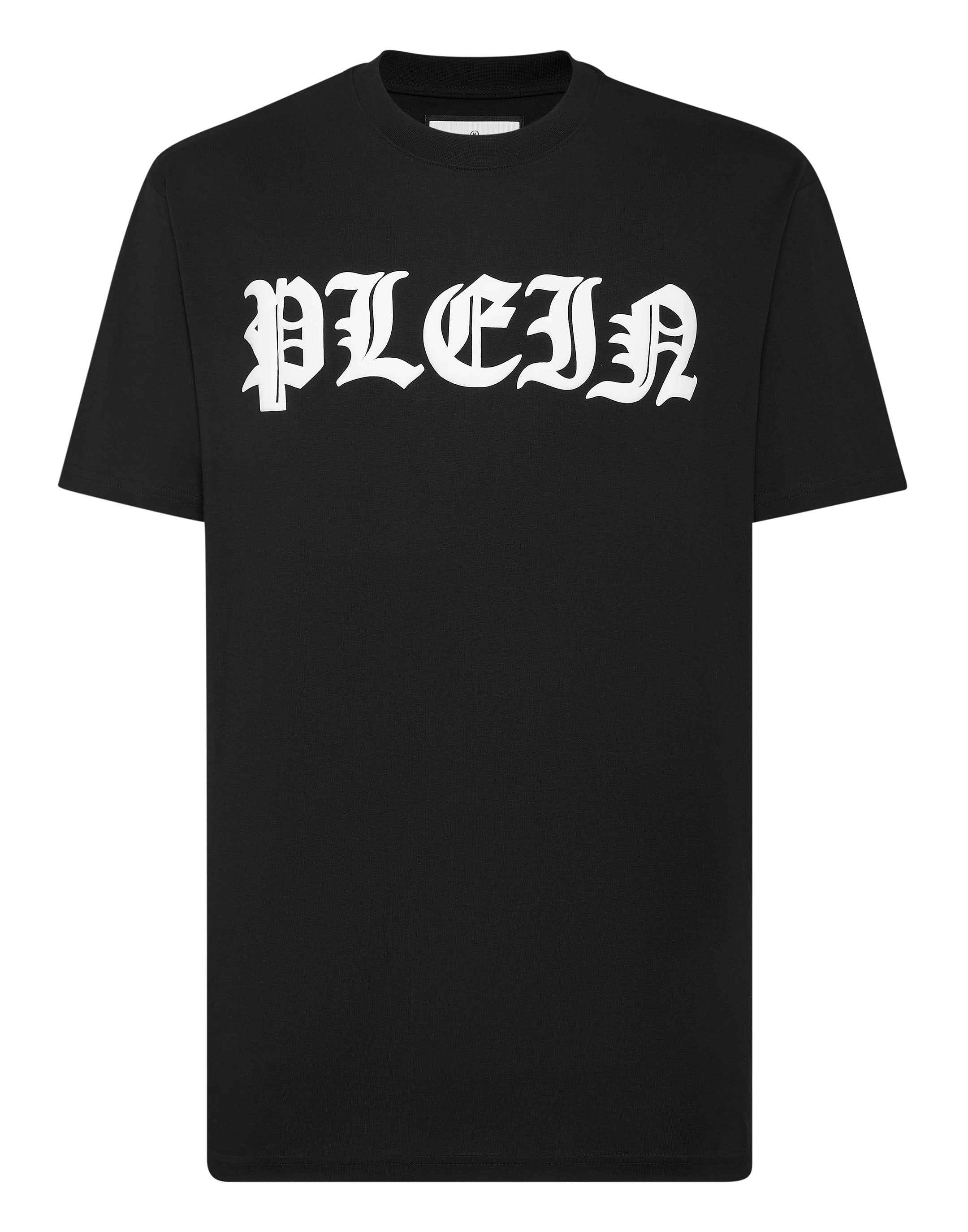 

Футболка с круглым вырезом SS Gothic Plein PHILIPP PLEIN, черный