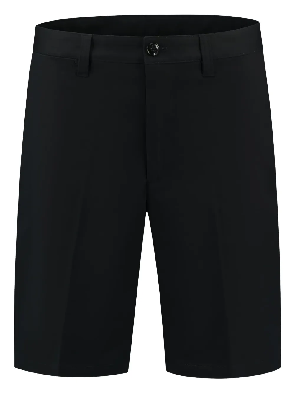 

Шорты на пуговицах EMPORIO ARMANI, черный