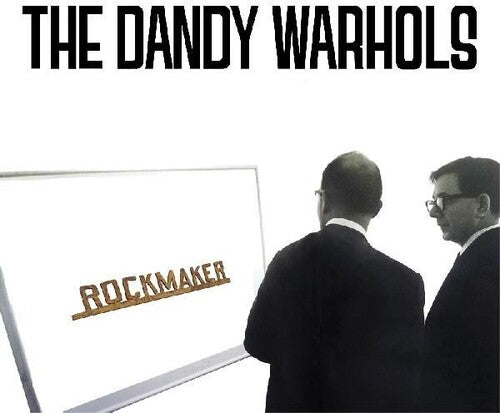 

CD диск Dandy Warhols: Rockmaker