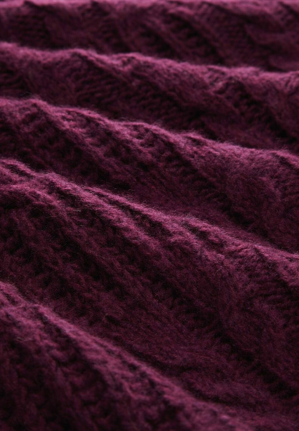 

Джемпер TOM TAILOR, цвет Berry