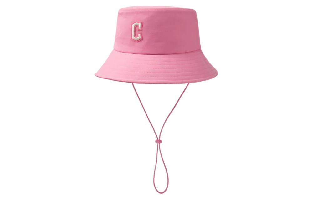 

MLB Хлопковая панама унисекс розовая, Pink