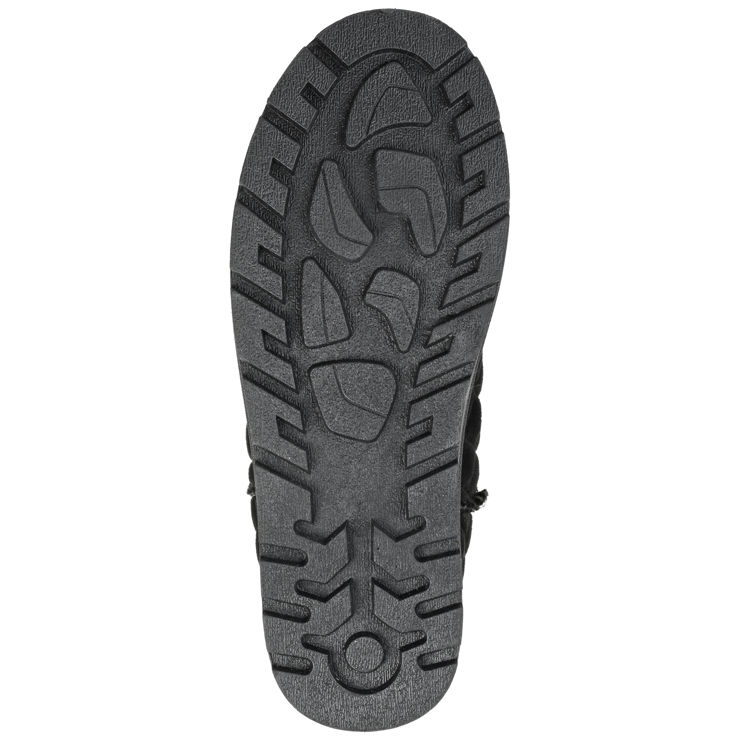 Женские тапочки Tru Comfort Foam Tazara из коллекции Journee, черный — фото 4