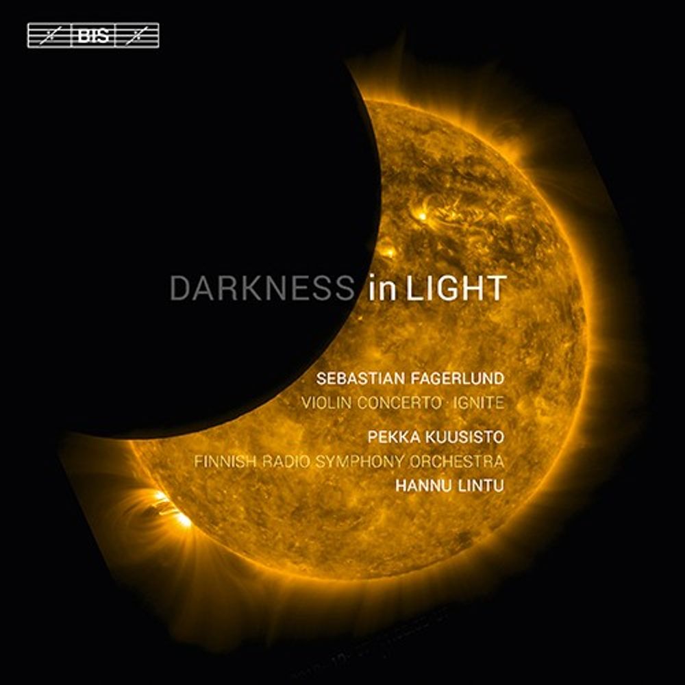 

Диск CD Darkness In Light [SACD] - Sebastian Fagerlund