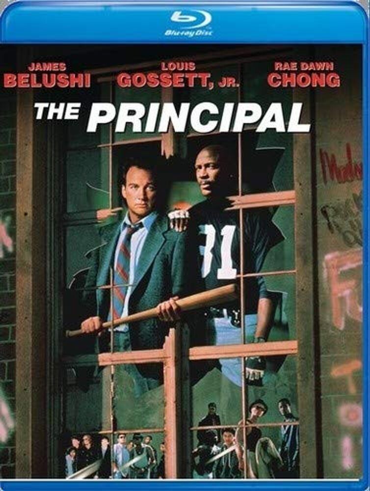 

Диск Blu-ray The Principal [1987]