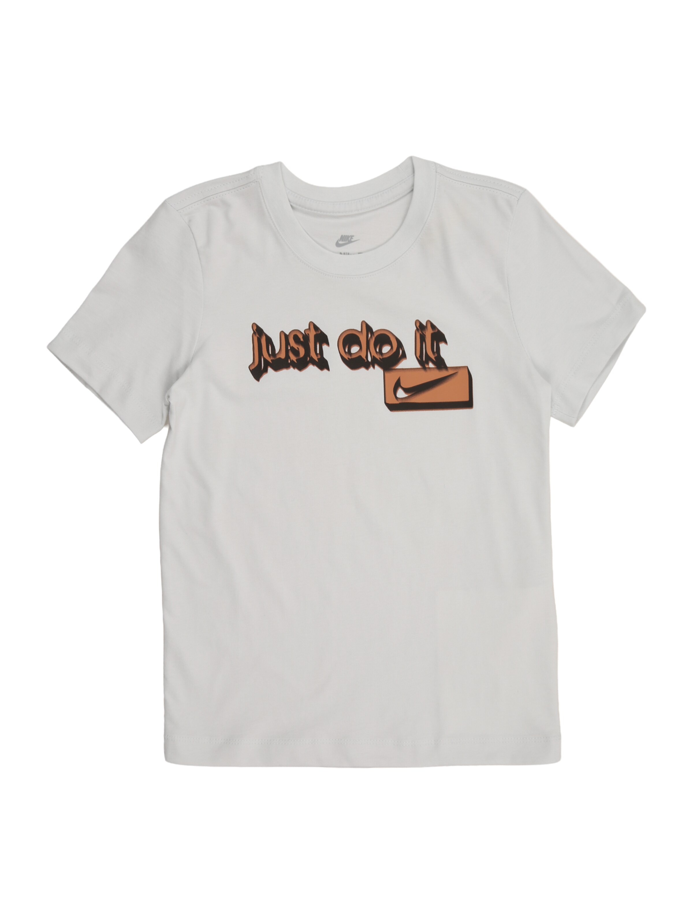 

Nike Sportswear Футболка в цвете Off White