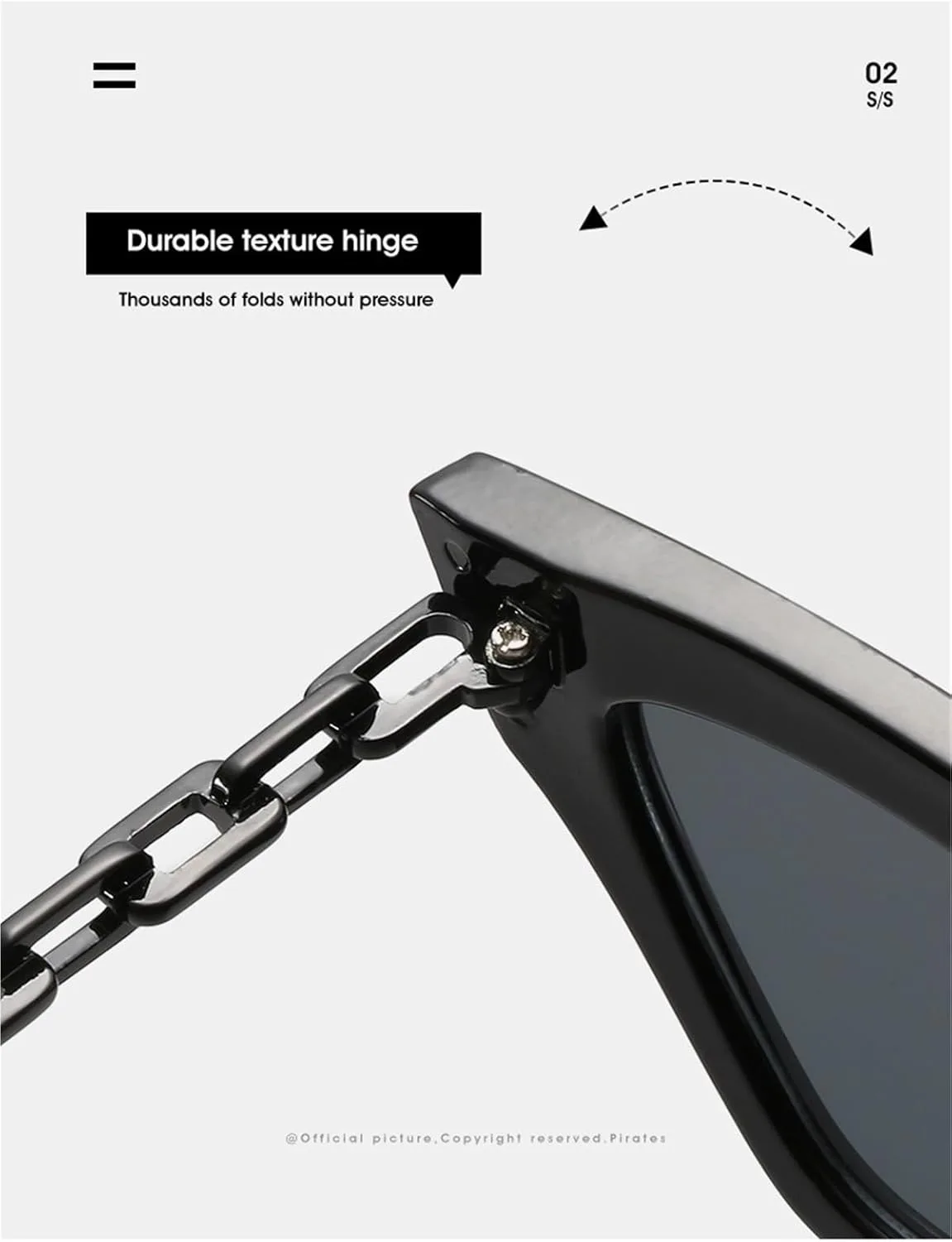 

Мужские солнцезащитные очки с крупной оправой для активного отдыха, отпуска, спорта, а также женские солнцезащитные очки для поездок на работу Generic, Orange