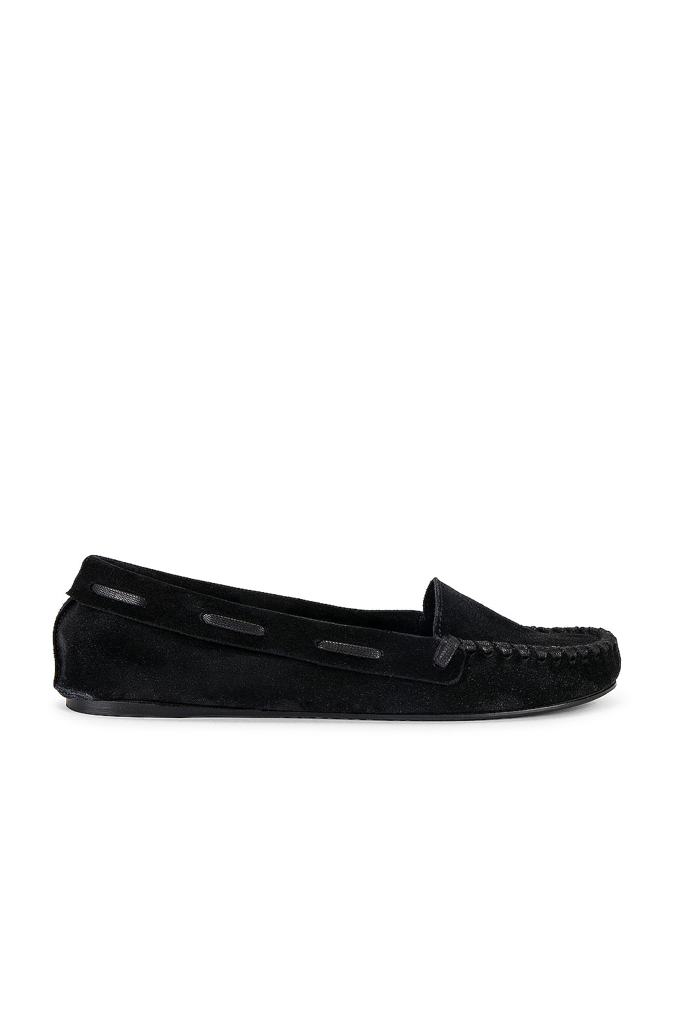 

Лоферы женские Mabel Moc Loafer The Row, черный