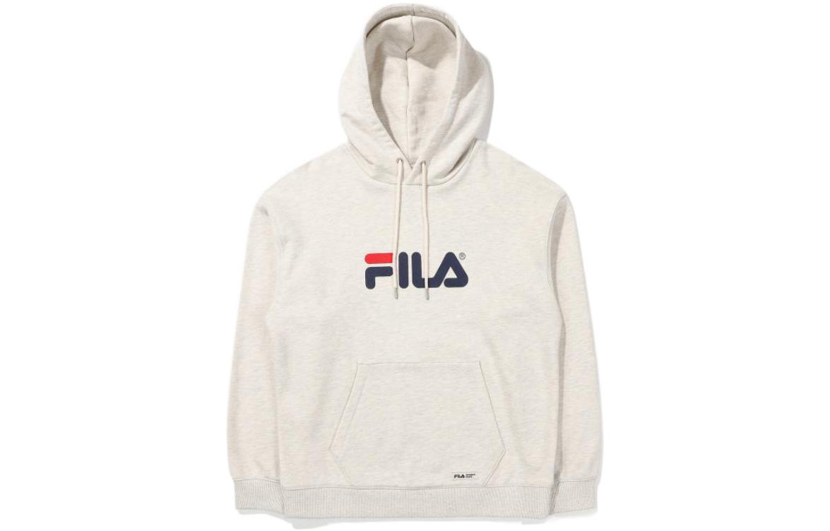 

Толстовка мужская Off White Fila, кремовый