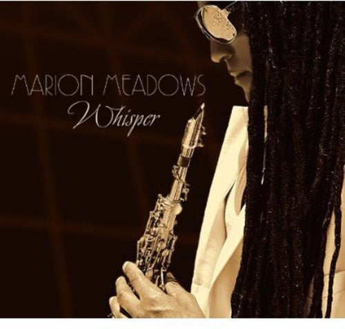 

CD диск Meadows, Marion: Whisper