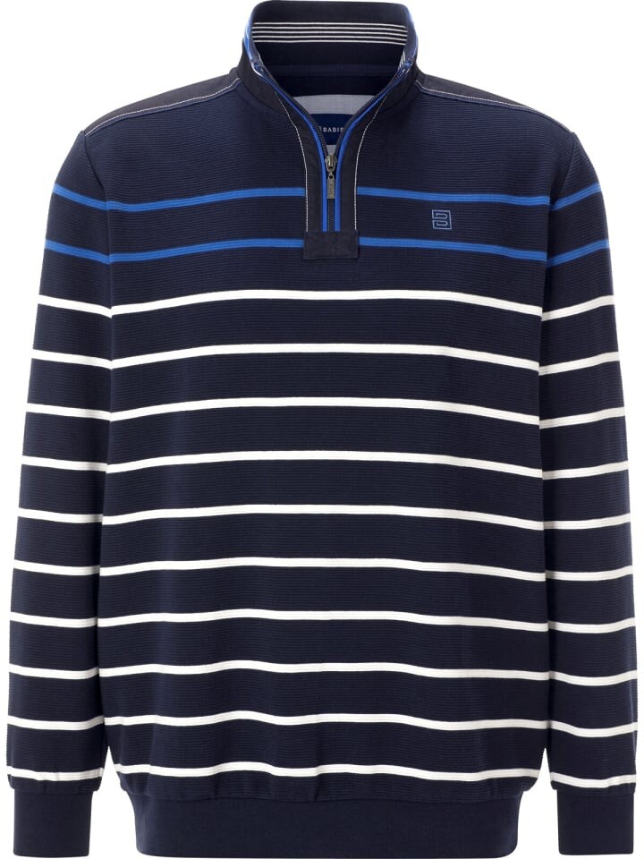 

Толстовка BABISTA Sweatshirt MODASTELLA, цвет dunkelblau gestreift