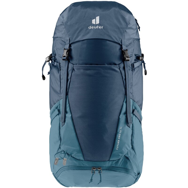 

Рюкзак futura pro 38 sl Deuter, синий