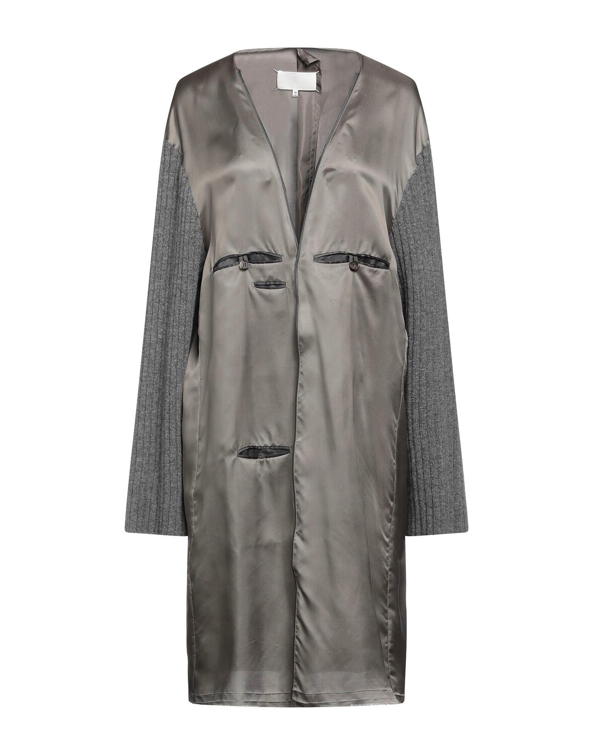 

Кардиган Maison Margiela, серый