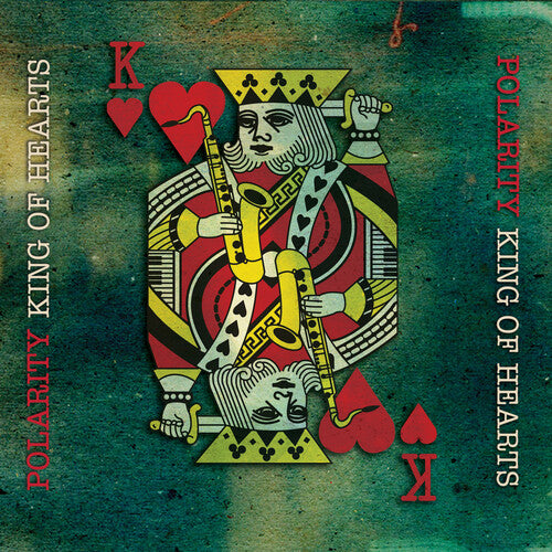 

CD диск Polarity: King of Hearts