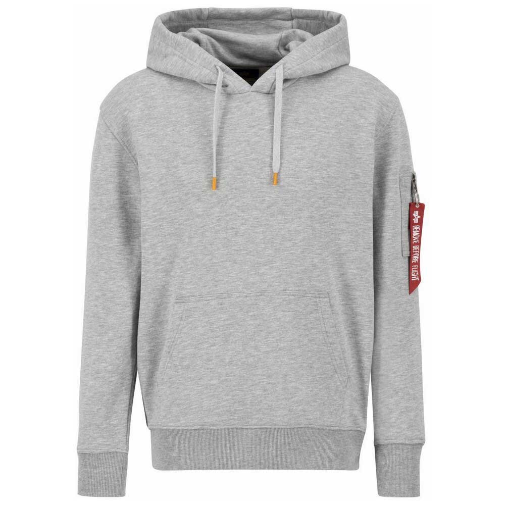 

Куртка Alpha Industries R Printy, серый
